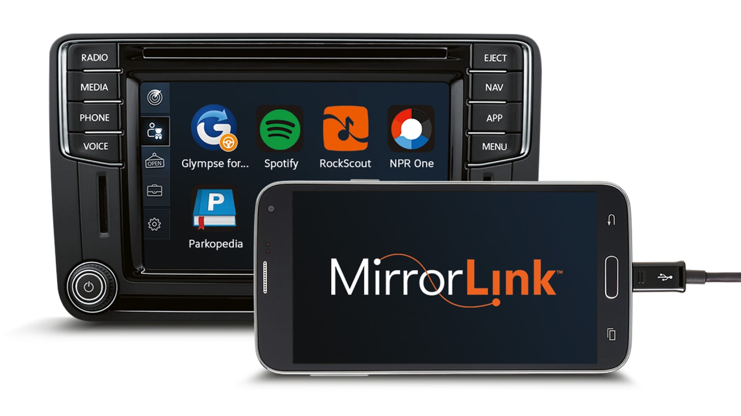 Mirrorlink