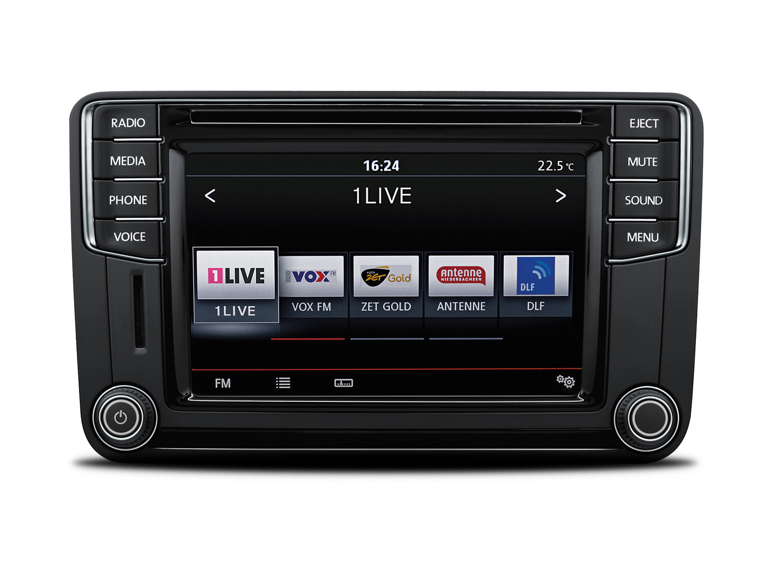 Notice d'utilisation Volkswagen Composition Discover Media