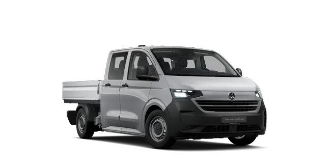 New Transporter Pritschenwagen